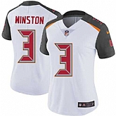 Nike Buccaneers 3 Jameis Winstony White NFL Vapor Untouchable Limited Jersey,baseball caps,new era cap wholesale,wholesale hats